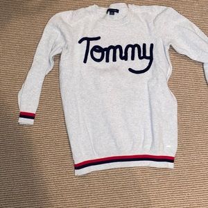 Tommy Sweater